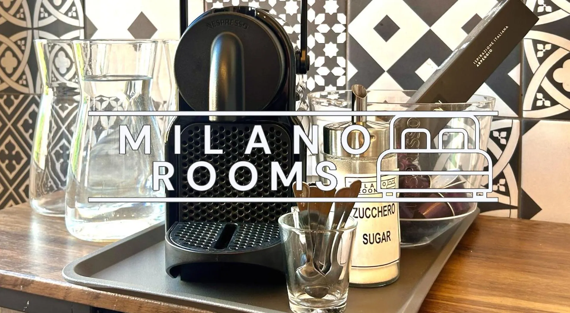 Bed & Breakfast Camera Con Bagno Privato 07 Milano
