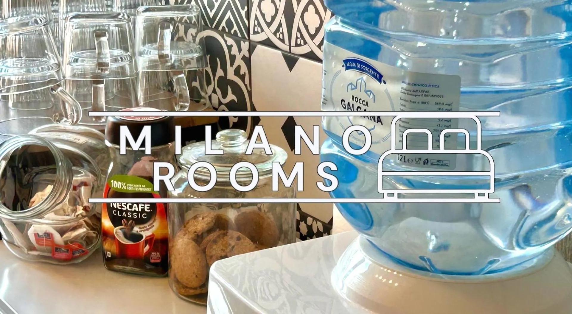 Camera Con Bagno Privato 07 Milano