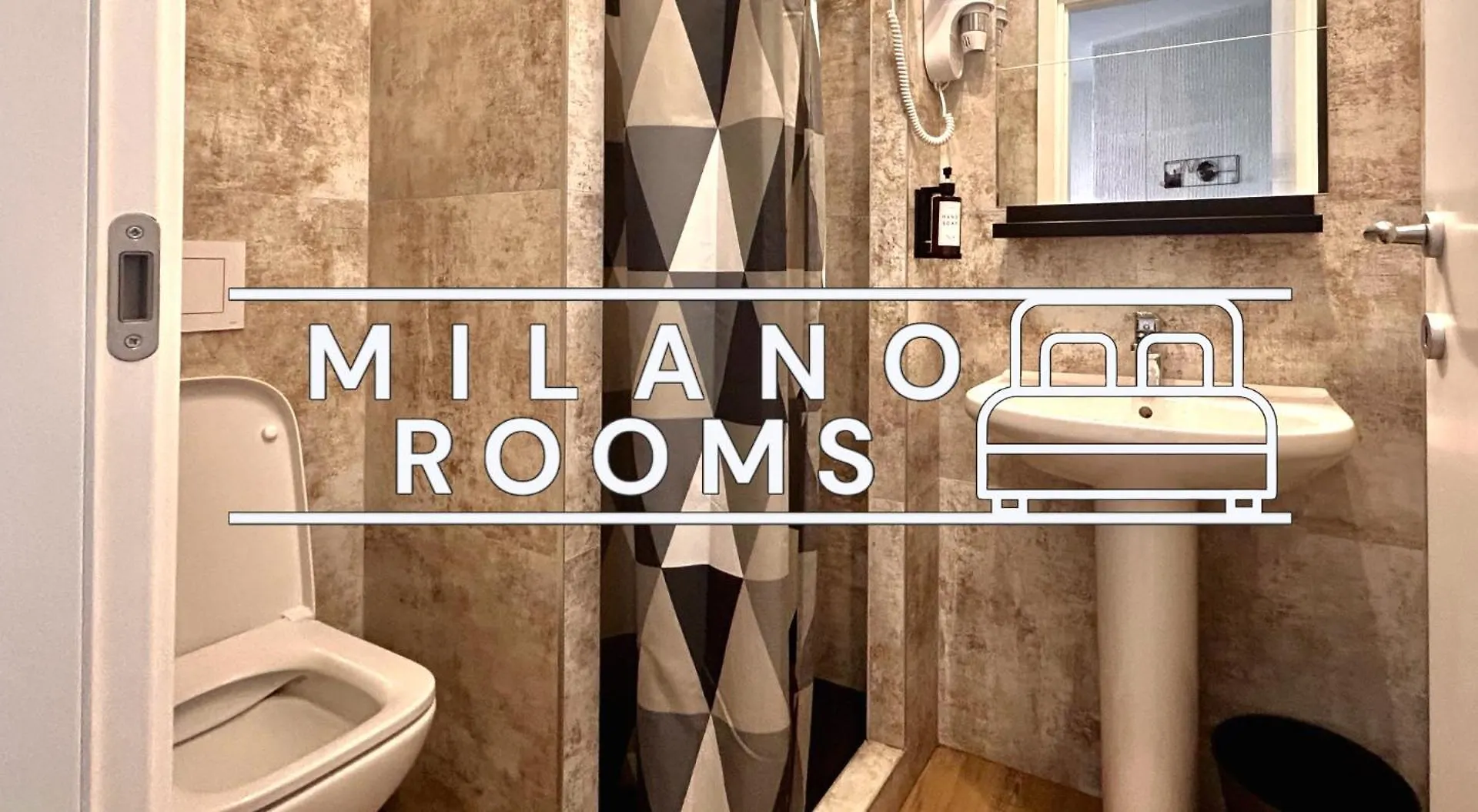 Camera Con Bagno Privato 07 Milano